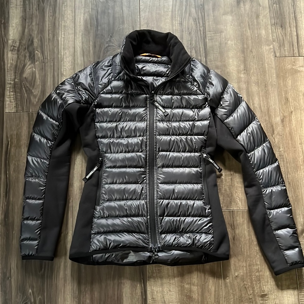 Cintamani “arctic project” goose down jacket -  NWOT